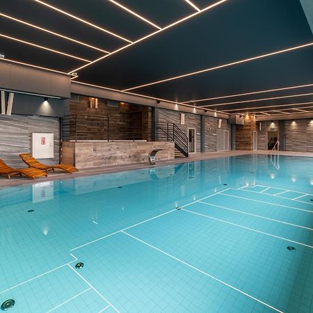 Seaside Apartamenty Kasprowicza 20 Kolobrzeg- Basen & Sauna & Jacuzzi & Fitness & Parking Dış mekan fotoğraf