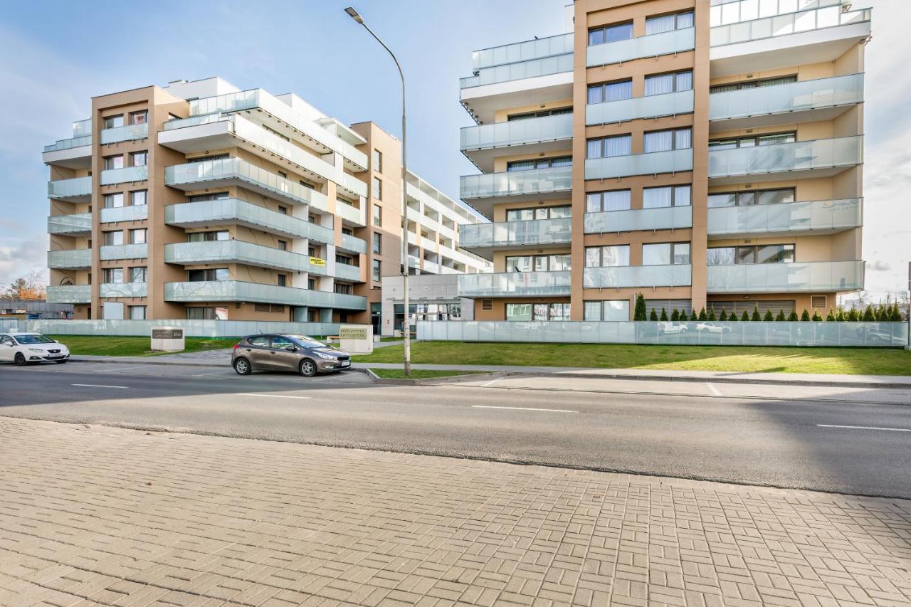 Seaside Apartamenty Kasprowicza 20 Kolobrzeg- Basen & Sauna & Jacuzzi & Fitness & Parking Dış mekan fotoğraf