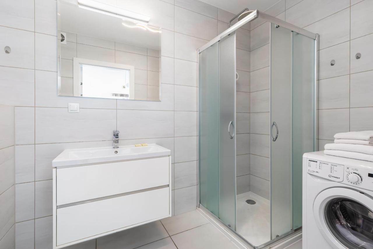 Seaside Apartamenty Kasprowicza 20 Kolobrzeg- Basen & Sauna & Jacuzzi & Fitness & Parking Dış mekan fotoğraf