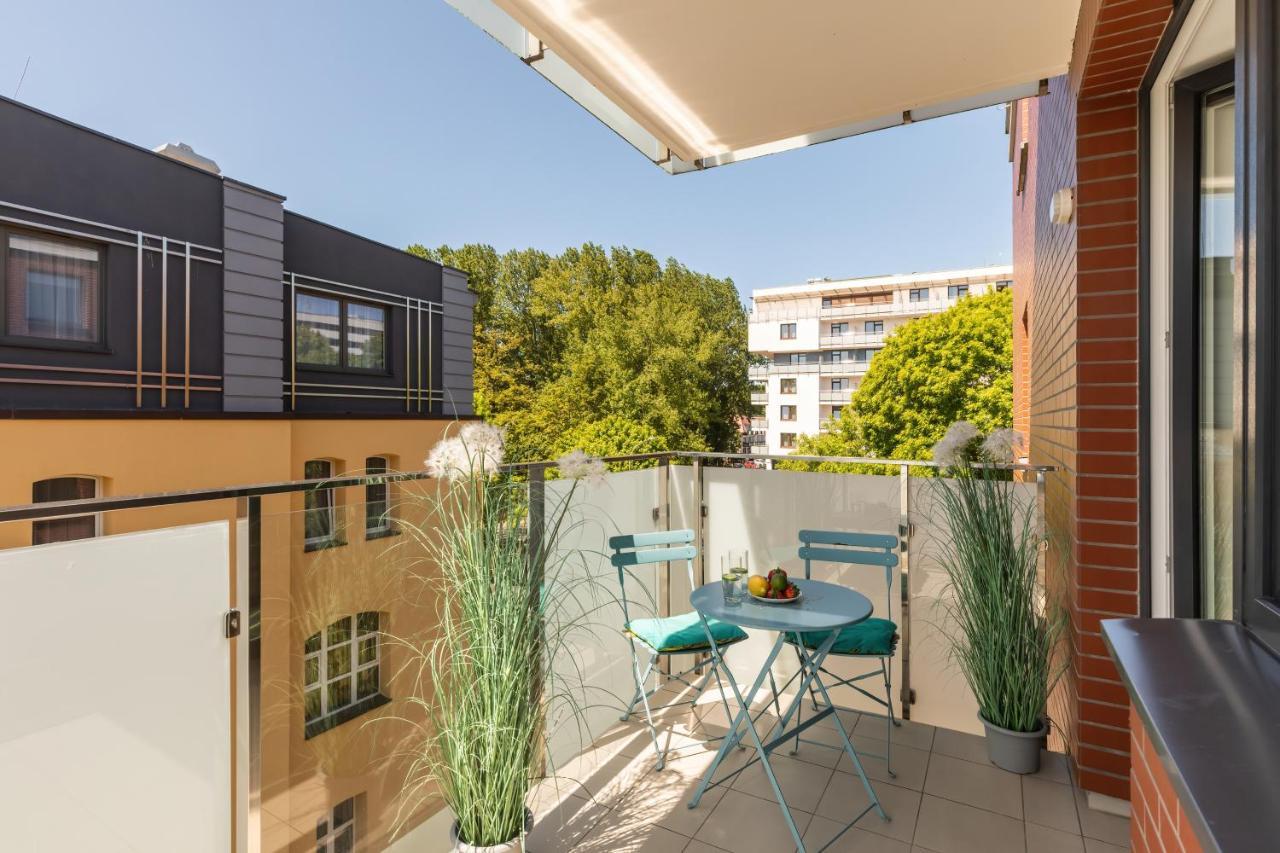 Seaside Apartamenty Kasprowicza 20 Kolobrzeg- Basen & Sauna & Jacuzzi & Fitness & Parking Dış mekan fotoğraf