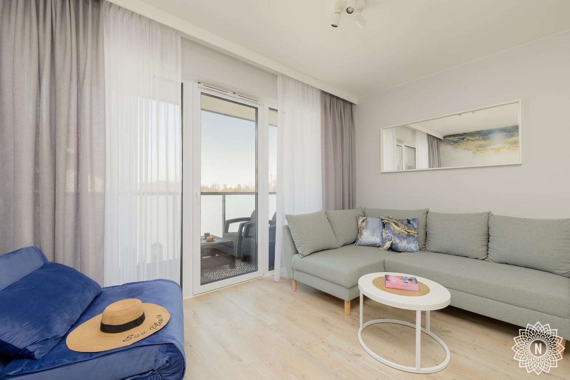 Seaside Apartamenty Kasprowicza 20 Kolobrzeg- Basen & Sauna & Jacuzzi & Fitness & Parking Dış mekan fotoğraf