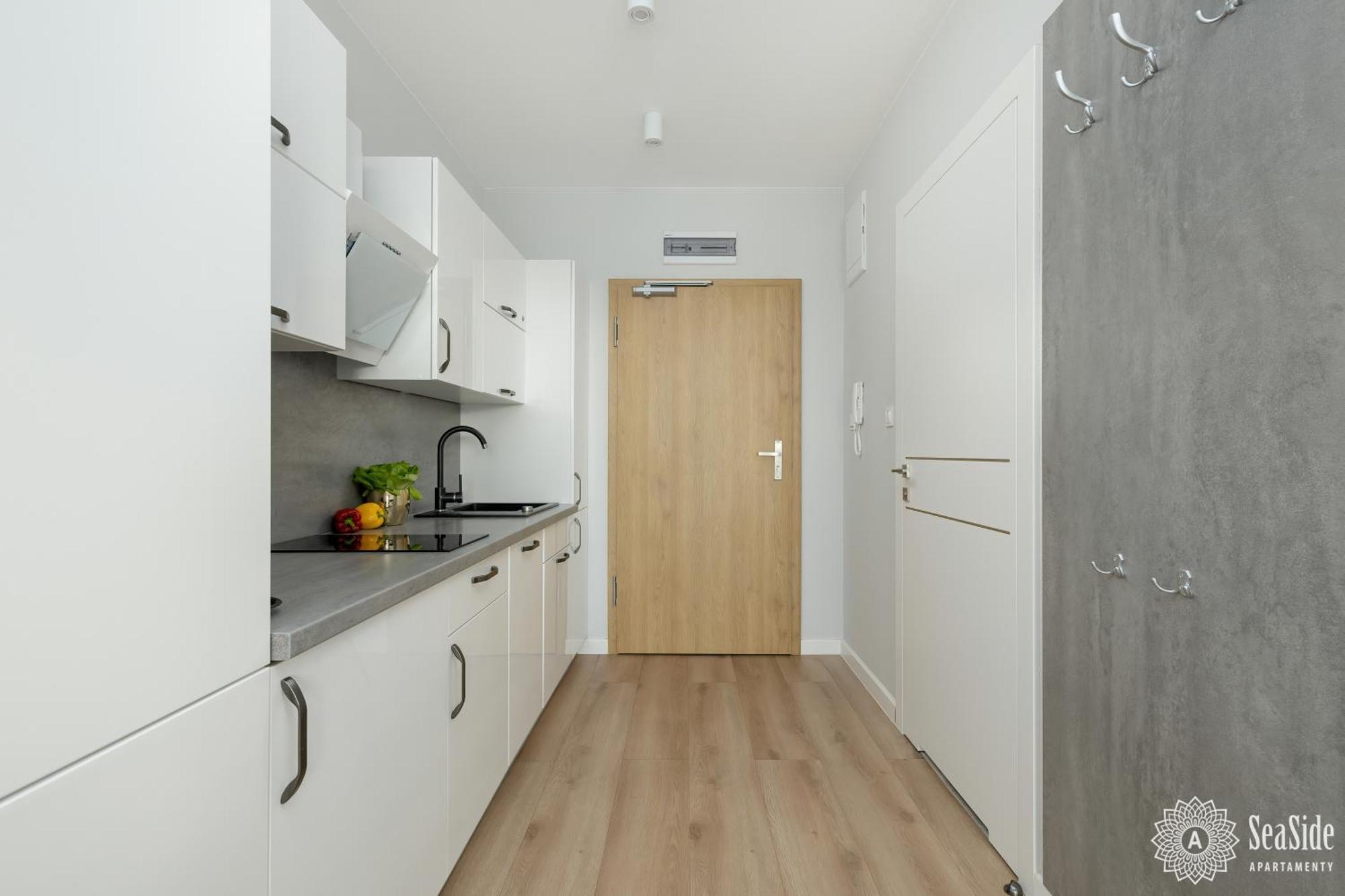 Seaside Apartamenty Kasprowicza 20 Kolobrzeg- Basen & Sauna & Jacuzzi & Fitness & Parking Dış mekan fotoğraf